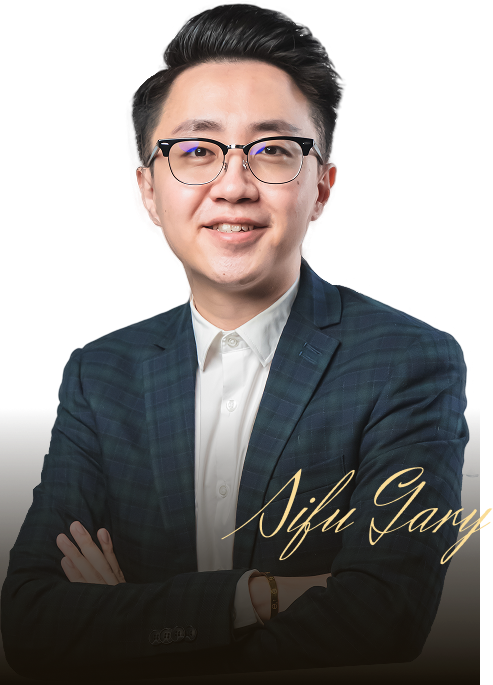 Sifu Gary — 亚洲第一电子营销导师